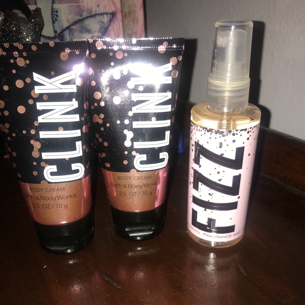 bath and body works never used